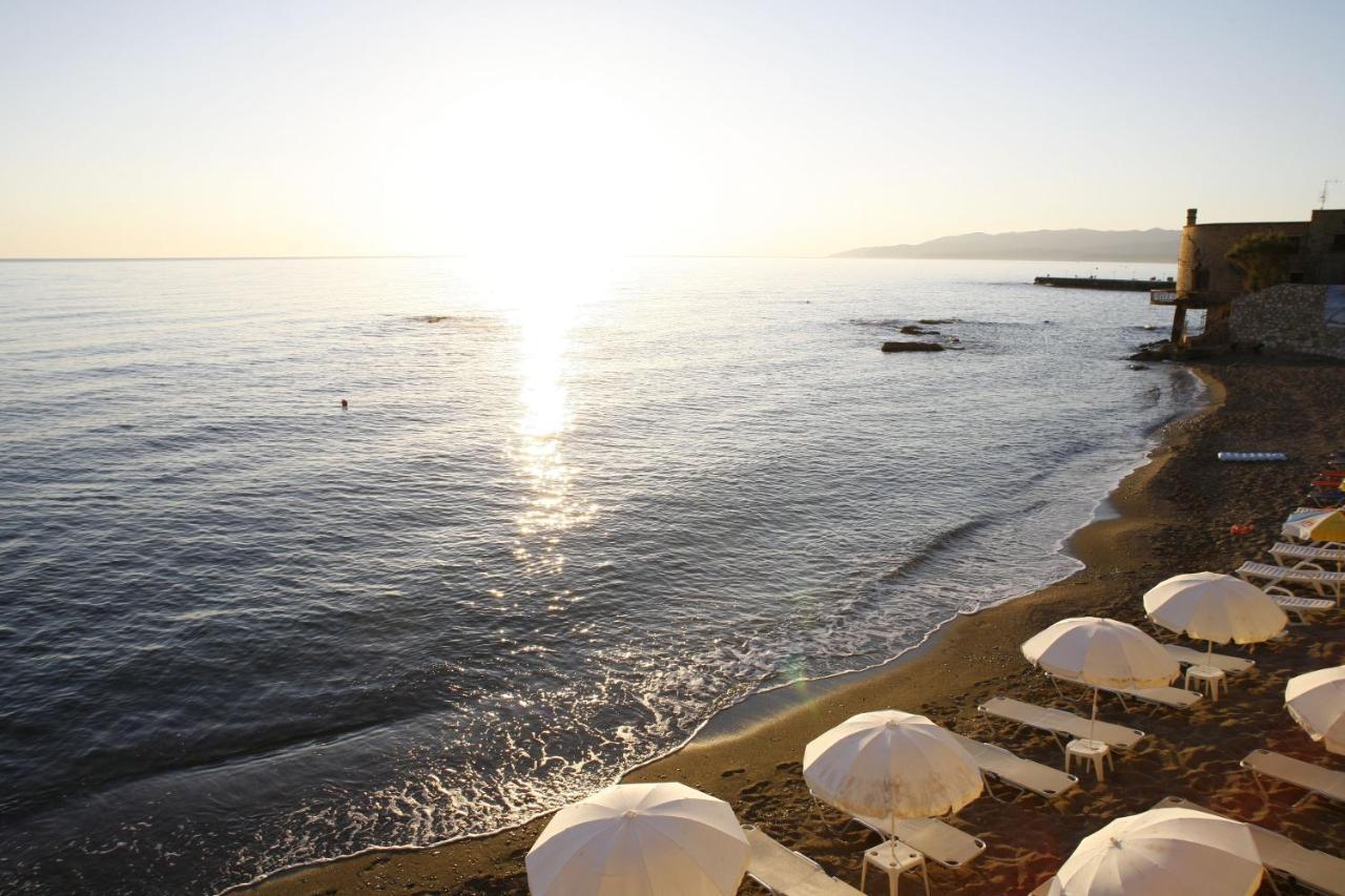 Glaros Beach Hotel Hersonissos  Exterior photo